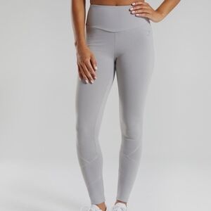 Gymshark Women's Soft Gray Leggings